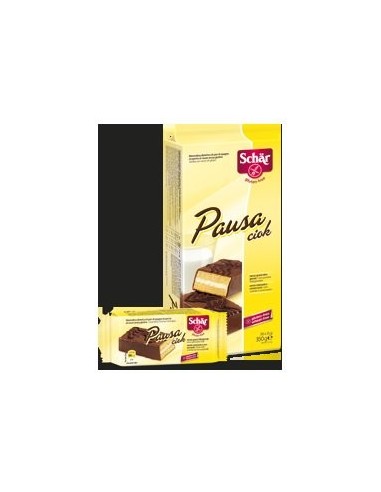 Pausa Ciok Merendina Senza Glutine